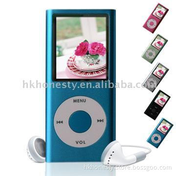 digital mp4 player(build in high quality FM),up to 8GB.